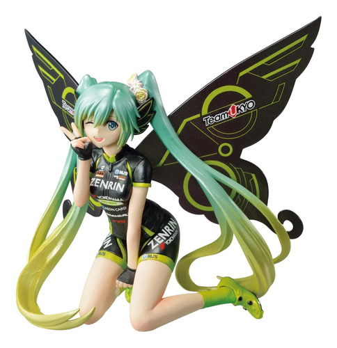 Figura Hatsune Miku Racing Miku 2017 Cheering Ver. Original