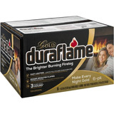 6 Leños Fogata Duraflame Duración Larga 3 Horas 4.5lb Msi 