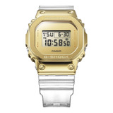 Reloj Mujer G-shock Gm5600sg-9 Null Pulso Correa Just Watche