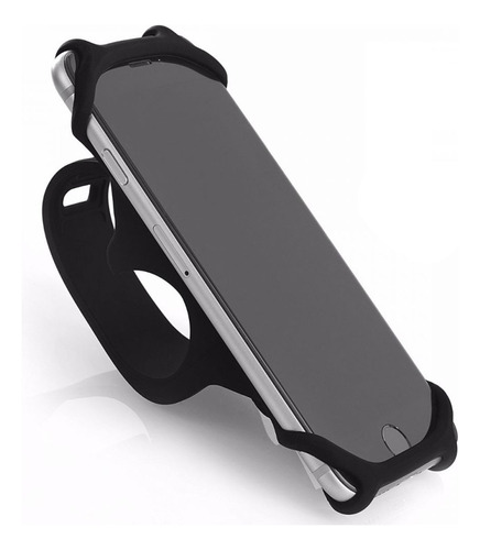 Soporte Universal Celular Bicicleta Sbk Jy-530-5 Silicona