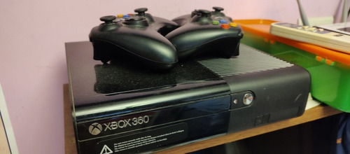 Xbox360 Original Con 2 Joysticks 