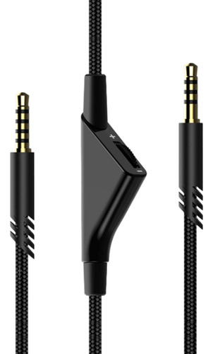 Cable De Audífonos Para Juegos Astro A10 A40 Wir