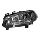 Optica Renault Megane Ii 05/2006/2007/2008/2009/2010 Der/izq