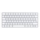 Apple Magic Keyboard Wireless Plata A1644 Mla22e/a Esp Latin