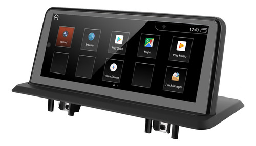 Car Navigator, Pantalla Táctil De 10.25 Pulgadas, Gps Incorp