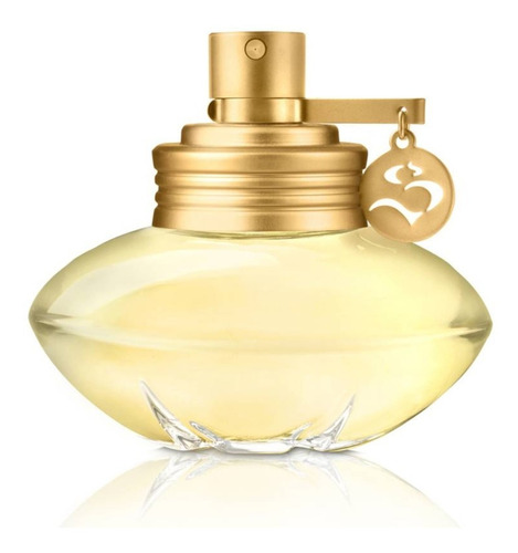  S By Shakira Edt 80 ml Para  Mujer  