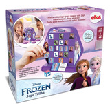 Jogo Trilha Frozen - Elka