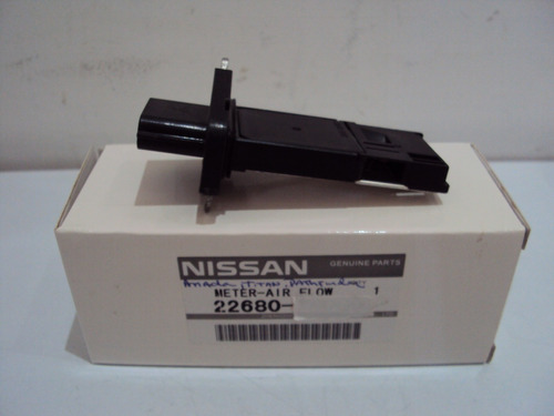 Sensor Maf Nissan Murano Altima Maxima Quest 350z 3.5l Vq35d Foto 2