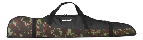 Bolsa Capa Protetora Para Carabina Espingarda Jogá 1,10m Cor Camuflado