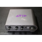 Placa De Audio Avid Mbox 3 Mini