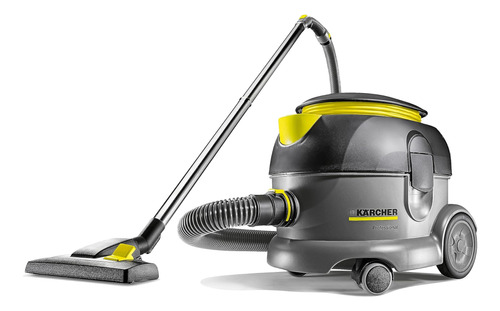 Karcher T Canister Aspiradora, Gris