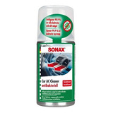 Sonax Limpiador De Aire Acondicionado Antibacterial - Neutro