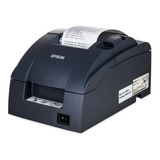 Impresora Epson Tmu-220d Usb (reacondicionada)