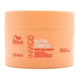 Wella Invigo Nutri-enrich Mask X 150ml