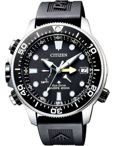 Relógio Citizen Aqualand  Bn2036-14e / Tz31141d Eco Drive