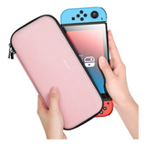 Case Estojo Bag Para Nintendo Switch Alta Proteção Usams