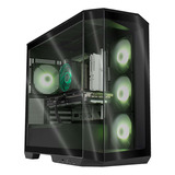 Xtreme Pc Gaming Msi Geforce Rtx 4070 Super Amd Ryzen 9 7900 64gb Ddr5 Ssd 2tb Wifi Black