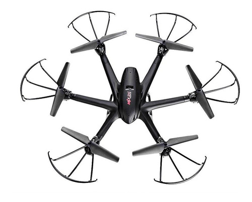 Drone Mjx X600 Con Cámara Hd Black 1 Batería
