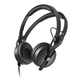 Audífonos Sennheiser Hd 25 Black