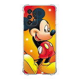 Capa Capinha Anti Shock Disney Mickey 02 Lançamento