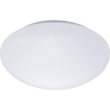 Plafón Led Basic Luz Fría 20 Cm.