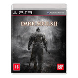 Dark Souls Ii  Standard Edition Bandai Namco Ps3 Físico