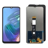 Tela Display Frontal Lcd Compatível Moto G20 Xt2128 Original