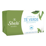 Jabón De Te Verde Shelo 100 G, Express