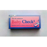 Test Embarazo Strip Baby Check