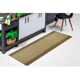 Passadeira Tapete Sala 3,00x0,66 Sisal Caminho Trilho Lancer