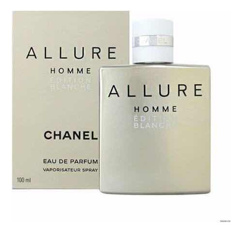 Perfume Allure Sport Blanche 100ml Eau De Parfum Original