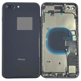 Carcaça Chassi Completa Com Flex Compatível iPhone 8 Plus 