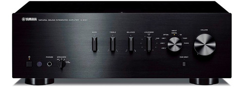 Yamaha A-s301 Amplificador Integrado Estereo - Audionet