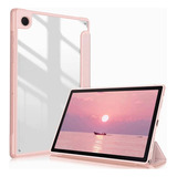 Funda Rosa Tablet For Samsung
