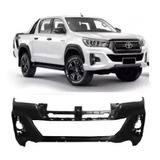 Parachoque Dianteiro Toyota Hilux Srv Pick Up 2019 2020 