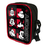 Shoulder Bag Bolsa Organizador - Mickey Mouse Disney