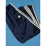 Pants Sport adidas Xl Adulto Azul Made Vietnam Uso