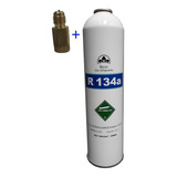 Lata Gas Refrigerante R-134a Beon + Válvula