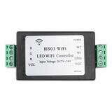 Controlador Wifi Led H801 Rgbw Controlador Led Rgb Dc5-24v I