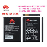 Batería Modem Huawei Hb434666rbc E5573 Hotspot Router