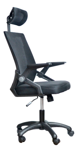 Silla De Escritorio Rd Oficina Ergonomica Apoyacabeza Gamer.