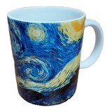 Taza La Noche Estrellada Van Gogh