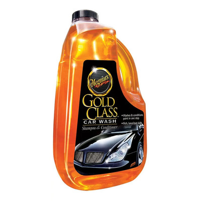 Shampoo Y Acondicionador Gold Class Meguiar's Botella 1.89lt | Envío gratis