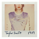 Taylor Swift - 1989 (2lp) | Vinilo