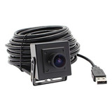 Elp Sony Imx322 Sensor Mini Cámara Usb Módulo Hd 1080p (