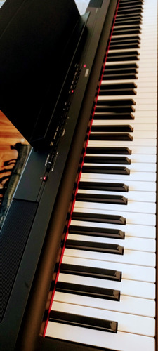 Piano Yamaha P125