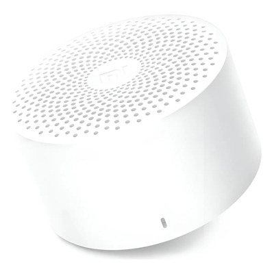 Bocina Xiaomi Mi Bluetooth Speaker MDZ-26-DB portátil blanca | MercadoLibre