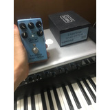 Pedal Mxr Csp033 Il Torino Overdrive Azul Agua