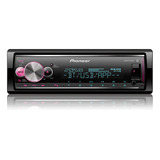 Rádio Receiver Pioneer Mvh-x7000br Bluetooth Mixtrax Spotify