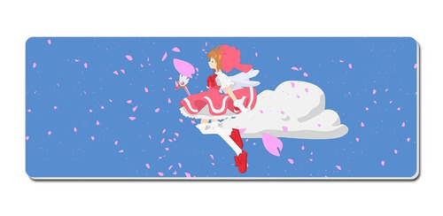 Mousepad Anime Xl *80x28,5cm* Cod:020 Sakura